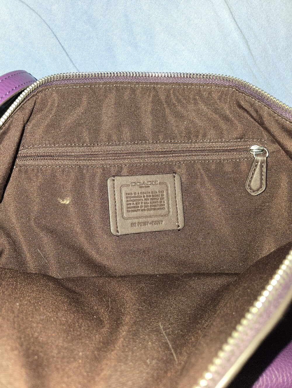 Coach Bag - Picture 13 of 14